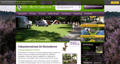 Desktop Screenshot of hertenhorst.nl